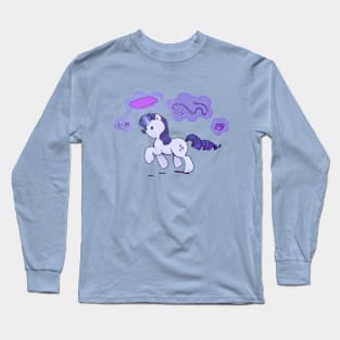 art of the dress Long Sleeve T-Shirt